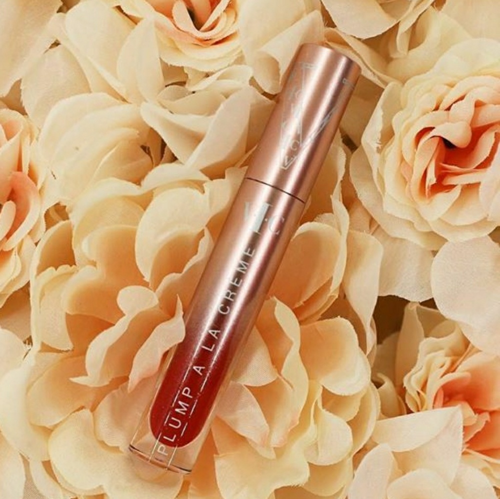 Plump A La Créme Lip Gloss
